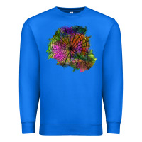 True Royal halloween spider web for patches Premium Sweatshirt - BundleAndBundleShop