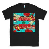 Black drinko de mayo Classic Tee - Artiststas