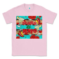 Bubblegum Pink drinko de mayo Classic Tee - Artiststas
