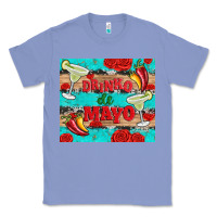 Colony Blue drinko de mayo Classic Tee - Artiststas