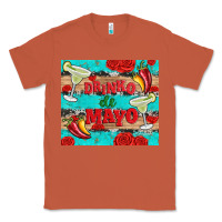 Copper drinko de mayo Classic Tee - Artiststas