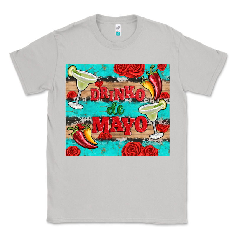 Drinko De Mayo Classic Tee by Artiststas | Teevron