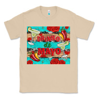 Mushroom drinko de mayo Classic Tee - Artiststas