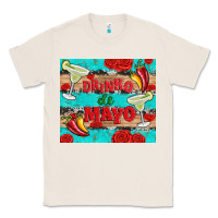 Natural drinko de mayo Classic Tee - Artiststas