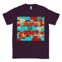 Plum drinko de mayo Classic Tee - Artiststas