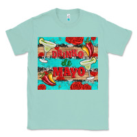 Seafoam drinko de mayo Classic Tee - Artiststas