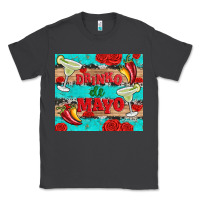 Smoke drinko de mayo Classic Tee - Artiststas
