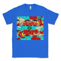 True Royal drinko de mayo Classic Tee - Artiststas