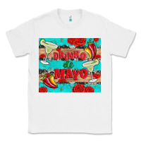 White drinko de mayo Classic Tee - Artiststas