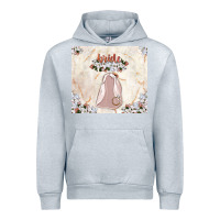 Heather Grey bride tumbler Urban Hoodie - TumblerDesignByShophia