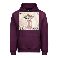 Mauve Wine bride tumbler Urban Hoodie - TumblerDesignByShophia
