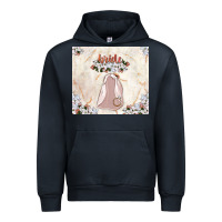 Navy bride tumbler Urban Hoodie - TumblerDesignByShophia
