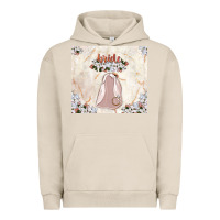 Pigment French Oak bride tumbler Urban Hoodie - TumblerDesignByShophia