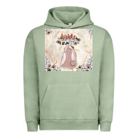 Pigment Oil Green bride tumbler Urban Hoodie - TumblerDesignByShophia