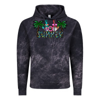 Cloud Black summer Vintage Hoodie - CowhideDigitalArt