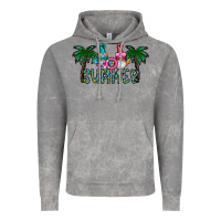 Cloud Rock summer Vintage Hoodie - CowhideDigitalArt
