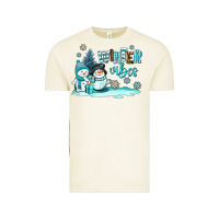Vintage Arctic winter vibes Vintage Tee - AdoDesignShop