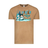 Vintage Camel winter vibes Vintage Tee - AdoDesignShop