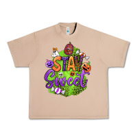 Burro stay sweet halloween Urban Heavy Tee - BundleAndBundleShop