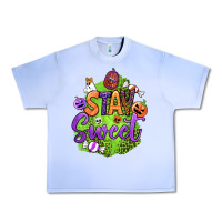 Grape Ice stay sweet halloween Urban Heavy Tee - BundleAndBundleShop