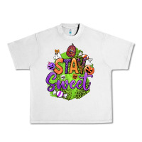 Lunar Rock stay sweet halloween Urban Heavy Tee - BundleAndBundleShop