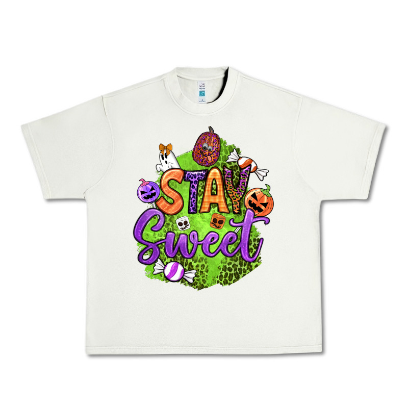 Stay Sweet Halloween Urban Heavy Tee by BundleAndBundleShop | Teevron