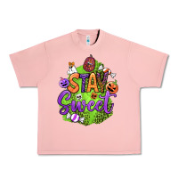 Salmon stay sweet halloween Urban Heavy Tee - BundleAndBundleShop