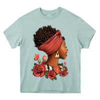 Arona She who kneels before god can stand before anyone Heavy Core Tee - RanaPortraitStore