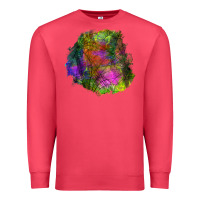 Cardinal halloween spider web for patches Premium Sweatshirt - BundleAndBundleShop