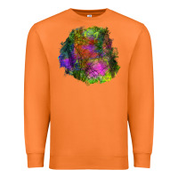 Carrot halloween spider web for patches Premium Sweatshirt - BundleAndBundleShop