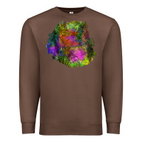 Chestnut halloween spider web for patches Premium Sweatshirt - BundleAndBundleShop