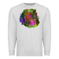 Dove Grey halloween spider web for patches Premium Sweatshirt - BundleAndBundleShop
