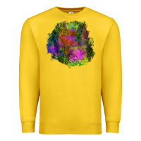 Lemon halloween spider web for patches Premium Sweatshirt - BundleAndBundleShop