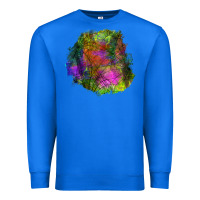 True Royal halloween spider web for patches Premium Sweatshirt - BundleAndBundleShop