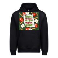 Black because teachers can't live on apples alone tumble Urban Hoodie - TumblerDesignByShophia