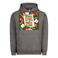 Pigment Tornado because teachers can't live on apples alone tumble Urban Hoodie - TumblerDesignByShophia