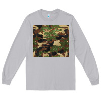 Moon Dust camouflage glitter Long Sleeve Tee - BarkalooDesign