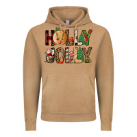 Vintage Camel holly jolly Vintage Hoodie - FaDigitalArtStudio