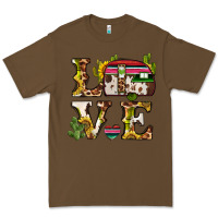 Cacao love caravan Premium Tee - BarkalooDesign