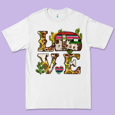 Love Caravan Premium Tee Designed By Barkaloodesign