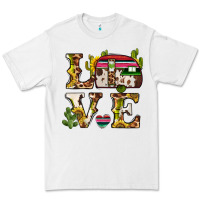 White love caravan Premium Tee - BarkalooDesign