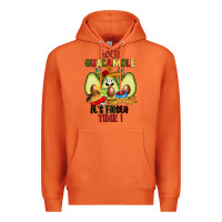 Carrot holy guacamole its fiesta time Premium Hoodie - JahusDesignShop