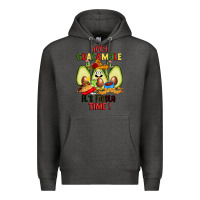 Charcoal Heather holy guacamole its fiesta time Premium Hoodie - JahusDesignShop