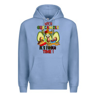 Holy Guacamole Its Fiesta Time Premium Hoodie | Teevron