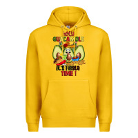 Lemon holy guacamole its fiesta time Premium Hoodie - JahusDesignShop