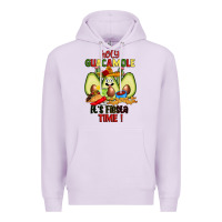 Lilac holy guacamole its fiesta time Premium Hoodie - JahusDesignShop