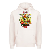 Pale Pink holy guacamole its fiesta time Premium Hoodie - JahusDesignShop