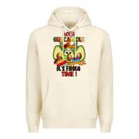 Sandshell holy guacamole its fiesta time Premium Hoodie - JahusDesignShop
