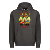 Smoke holy guacamole its fiesta time Premium Hoodie - JahusDesignShop