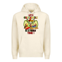 Tofu holy guacamole its fiesta time Premium Hoodie - JahusDesignShop